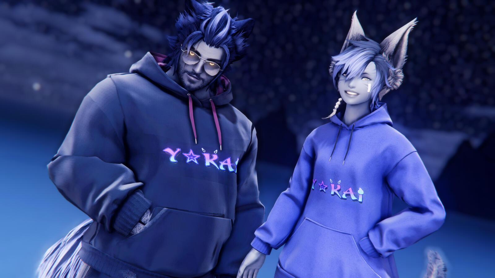 Hooded Tunics